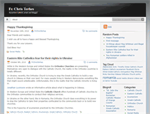 Tablet Screenshot of christerhes.com